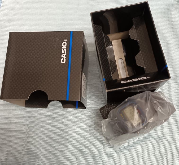 Casio F-91W original