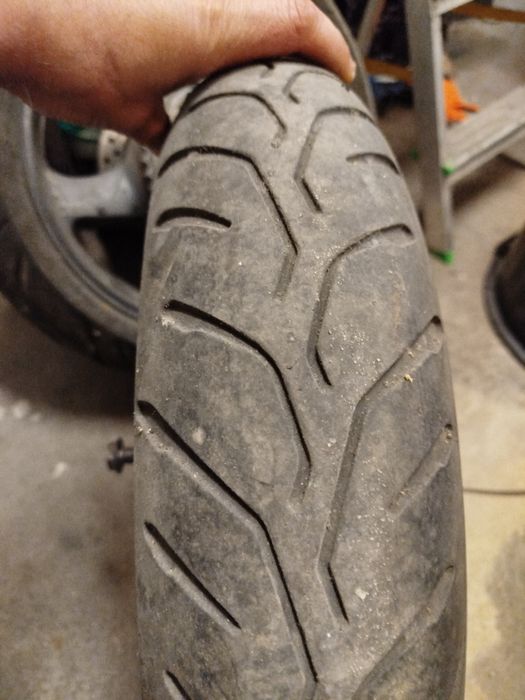 Jante completa CBR f2