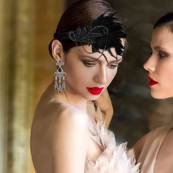 Kostium, przebranie lata 20 i 30 XX wieku NOWY