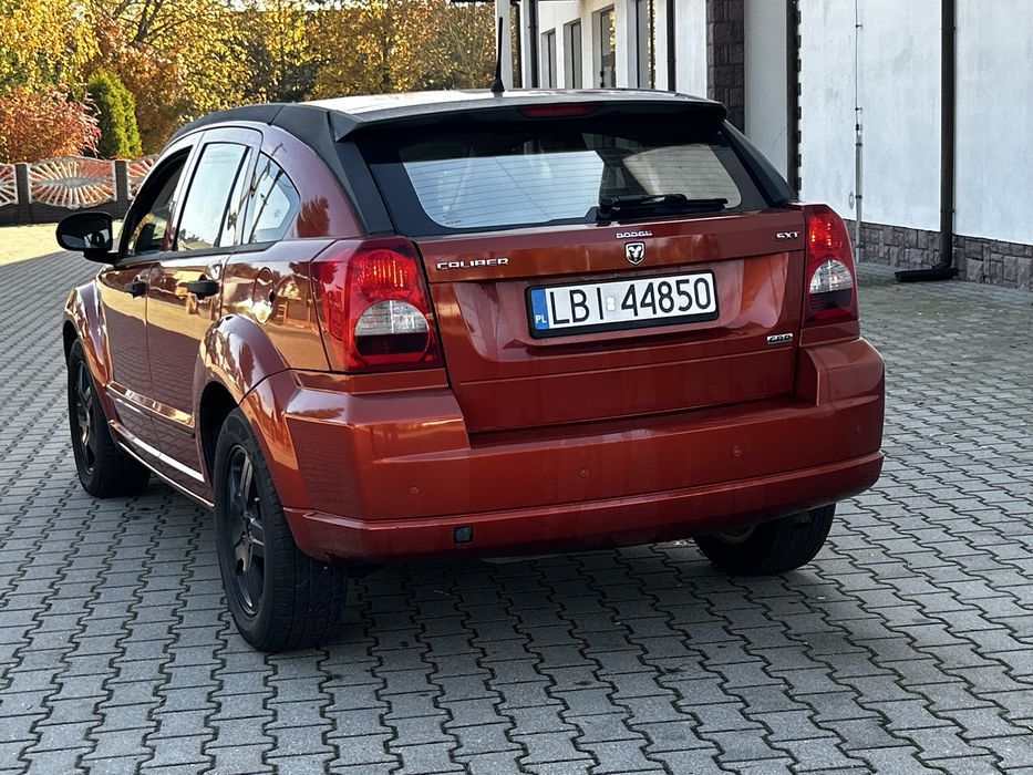 Dodge Caliber 2.0 crdi 2007 6Biegów Sprawny