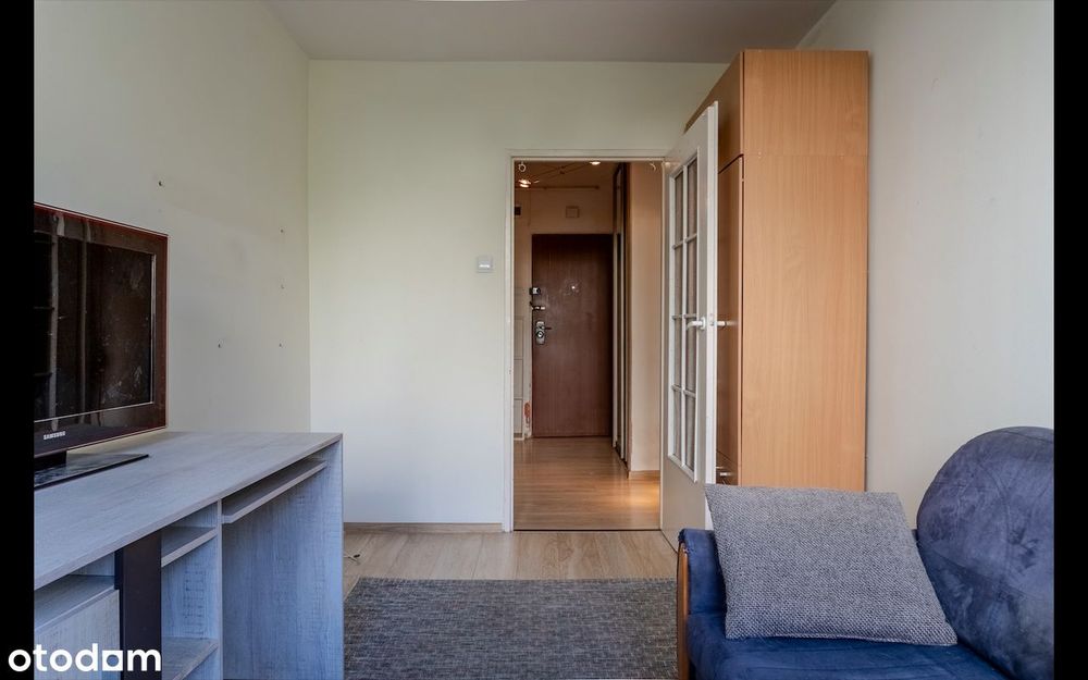 3 Pokoje | 58,3 M² | Metro Trocka | Do Generalnego Remontu