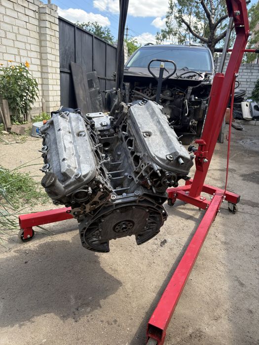 Мотор Acura mdx2 YD2 3.7 акура