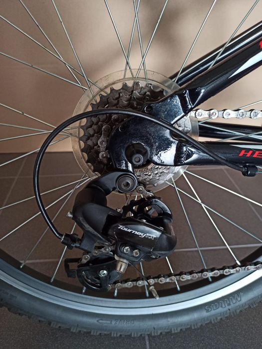 Rower Kross Hexagon 1.0 koła 24 rama S 13