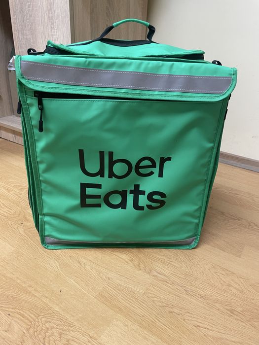 Sprzedam torbę Uber Eats.