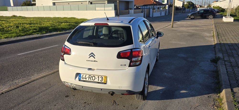 Citroën C3, 1.2 PureTech