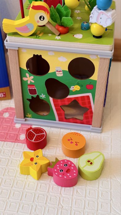 Treasure chests 7in 1