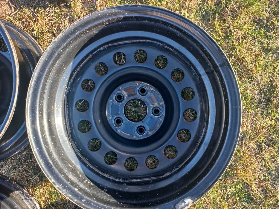 Металлические диски штамповка 16 "