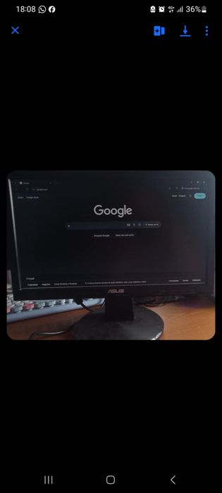 Vendo monitor Asus