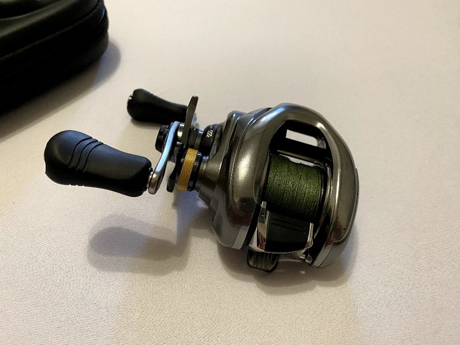Япония ! Катушка Shimano Metanium DC 101 XG для рыбалки рыболовная