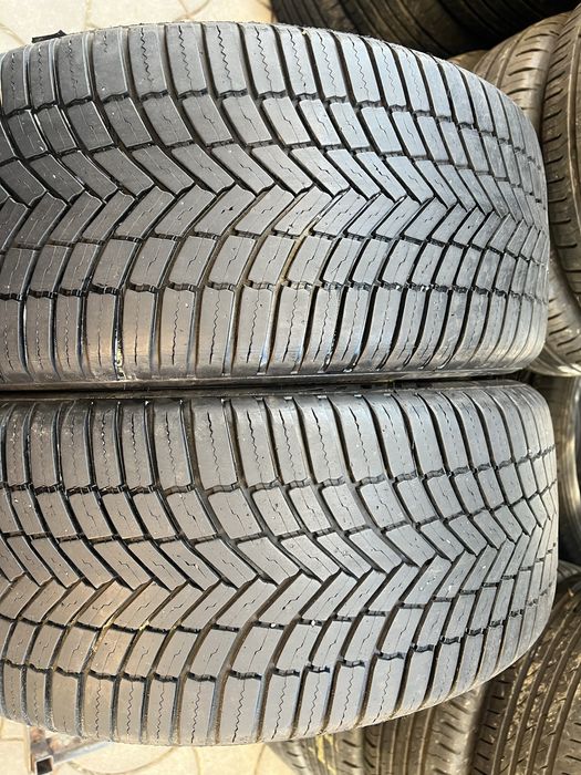 Резина всесизонка шини 245/45 R 19 пара !!!2022 рік!!!