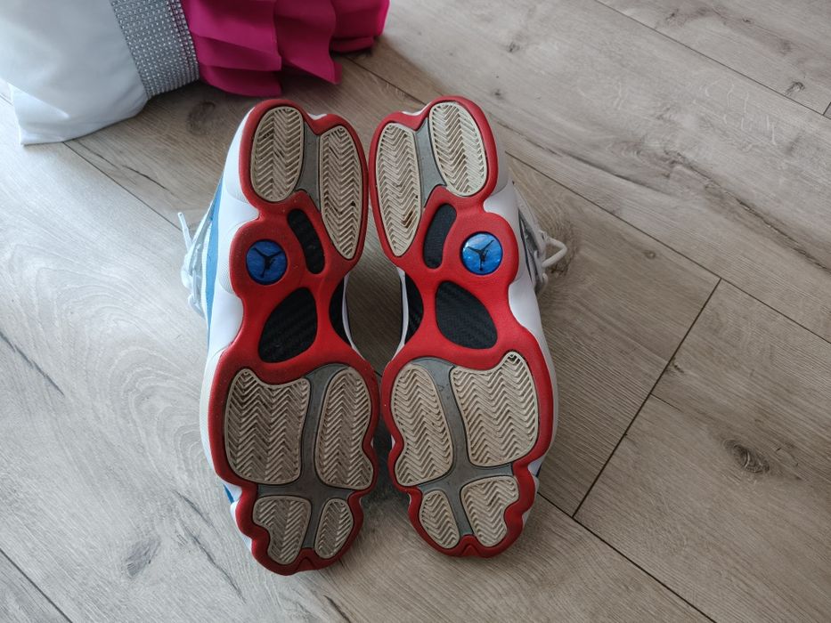 Jordan 6 Rings 48.5