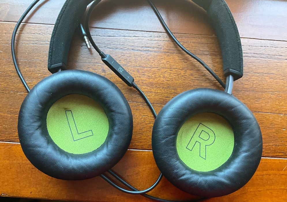 Auscultadores B&O Beoplay H6