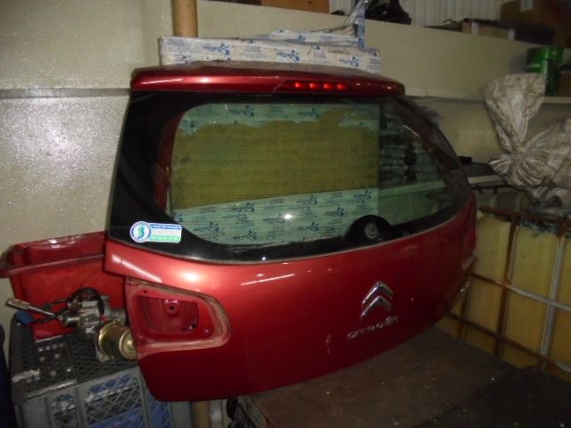 Porta / tampa da mala CITROËN C3 II (SC_)