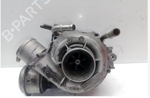 Turbo/Compressor RENAULT LAGUNA II (BG0/1_) 1.9 dCi (BG08, BG0G)