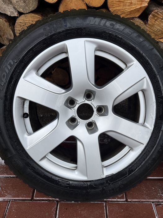 4x felgi audi 17 7,5j et37 5x112