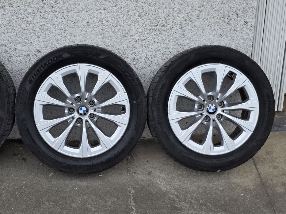 Jantes BMW Originais 5x112 com pneus 225.50.17