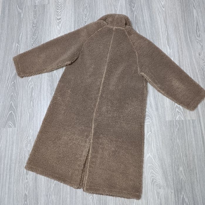 Штучна шуба-дублянка двостороння