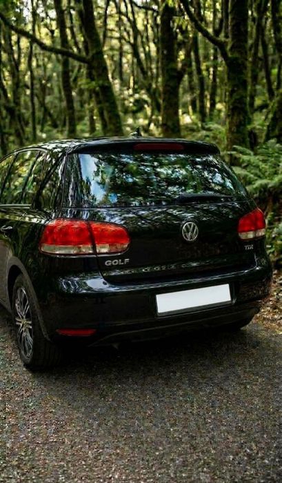 VW Golf VI 1.6 cc — photo 3