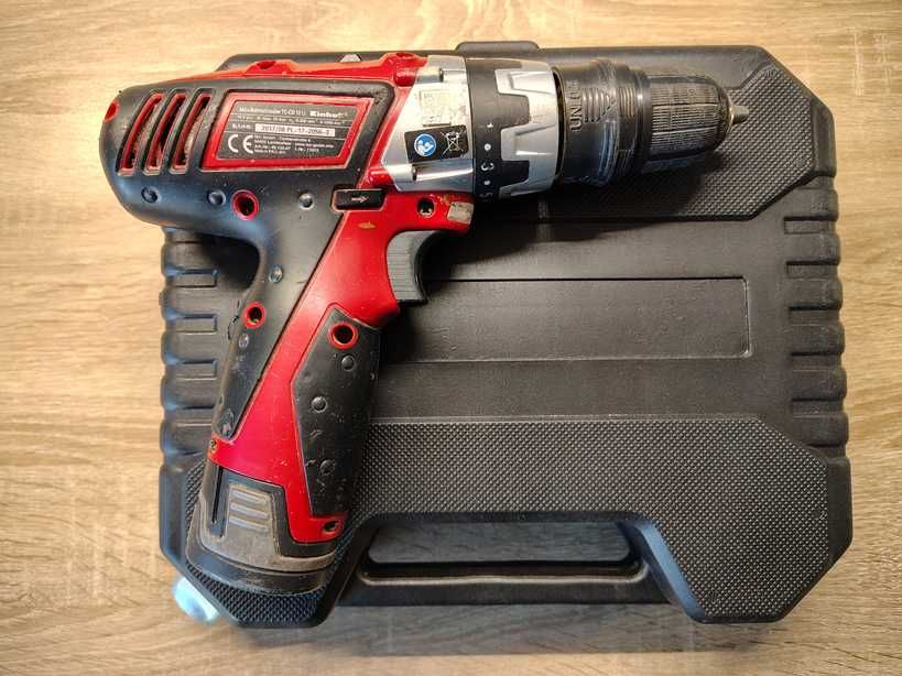 Wiertarko-wkrętarka Einhell