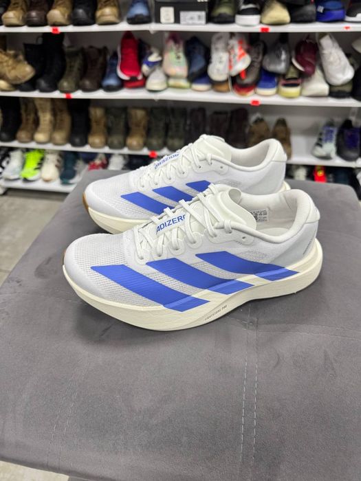 ОРИГІНАЛ 100% Кросівки Adidas adizero Evo SL W JS4454 38