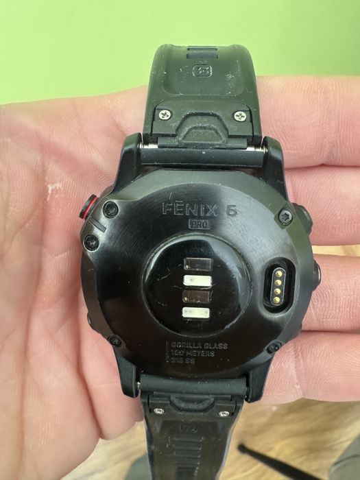 Garmin Fenix 6 pro