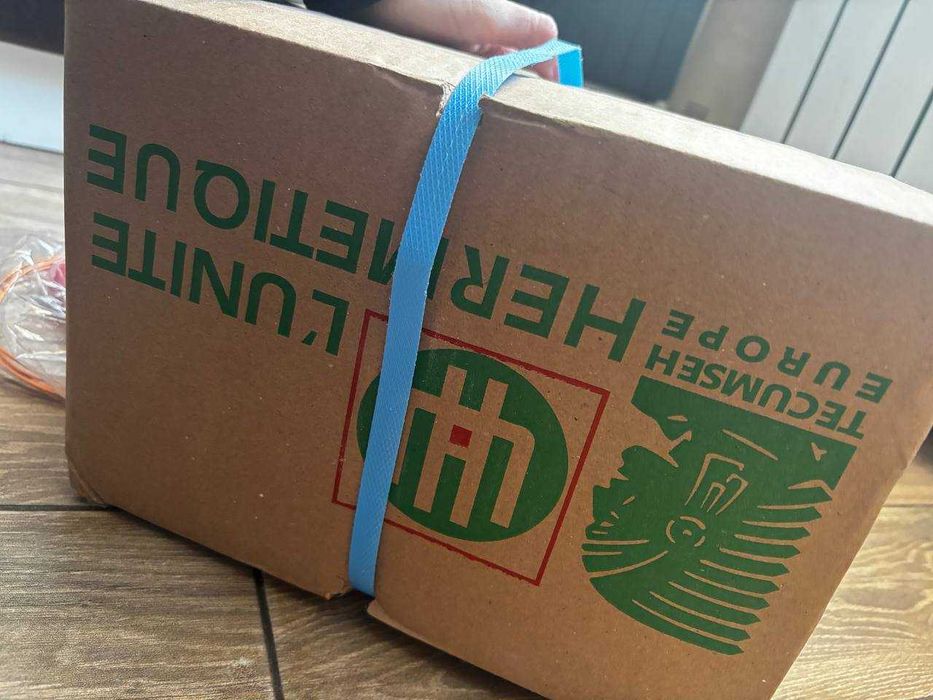 Компрессор новий  AE4425Y Tecumseh 6,69 см3 Франція