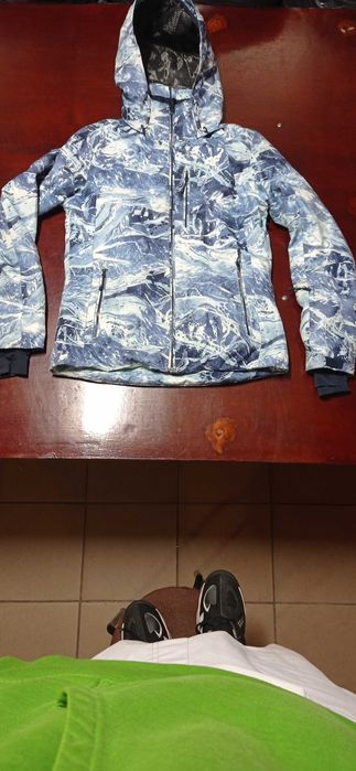 Kurtka narciarska 4F S zimowa damska membrana 10000