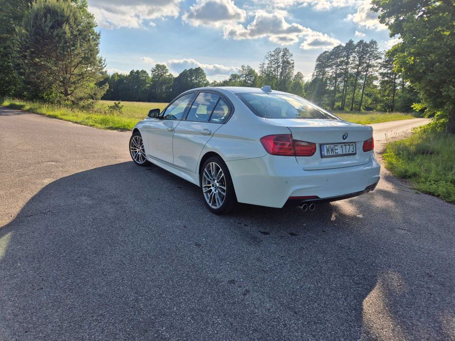 BMW F30 335D 313KM M-PAKIET