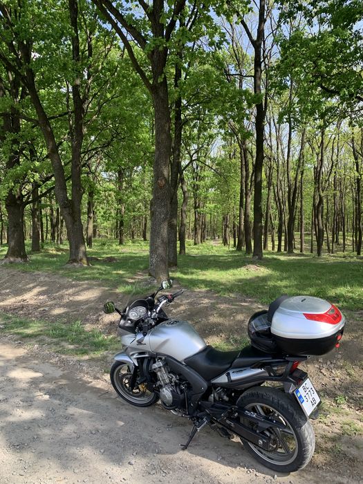 Honda cbf 600 sa ABS інжектор