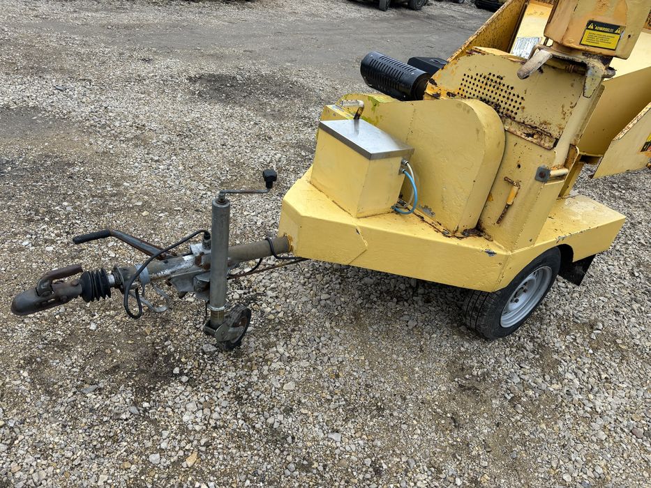 Rębak rozdrabniacz spalinowy Vermeer 620 L