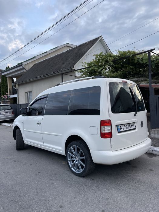 Volkswagen kaddy  2.0 sdi продаж обмин