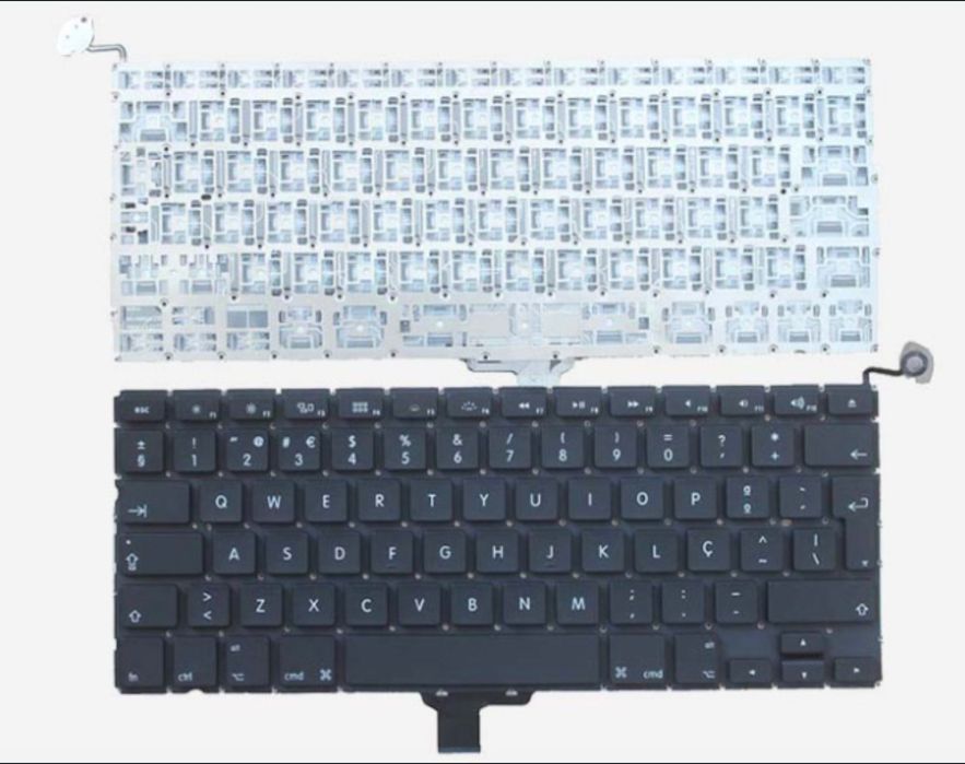 Teclado em Português para MacBook64738044644097122