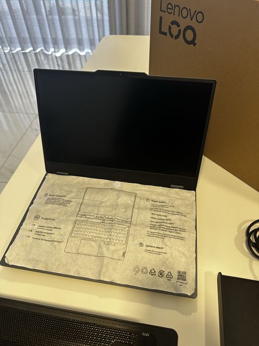 Lenovo LOQ GAMING i7+4060