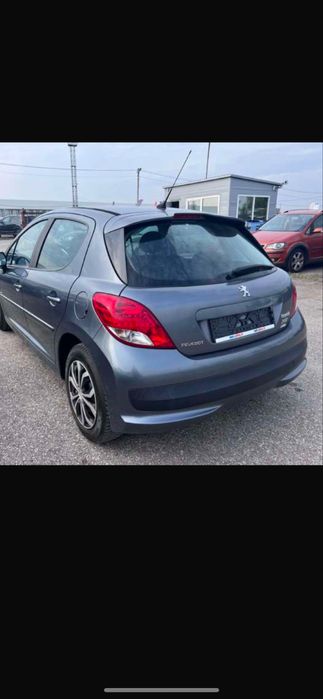 Разборка Пежо 207 Кузовные детали.