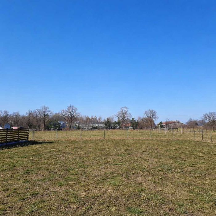 Działka budowlana nad morzem Łeba-Nowęcin