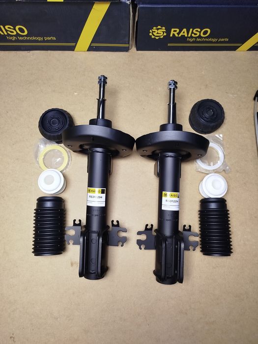 Комплект амортизаторов Омега Б. Амортизаторы Опель Омега Б.