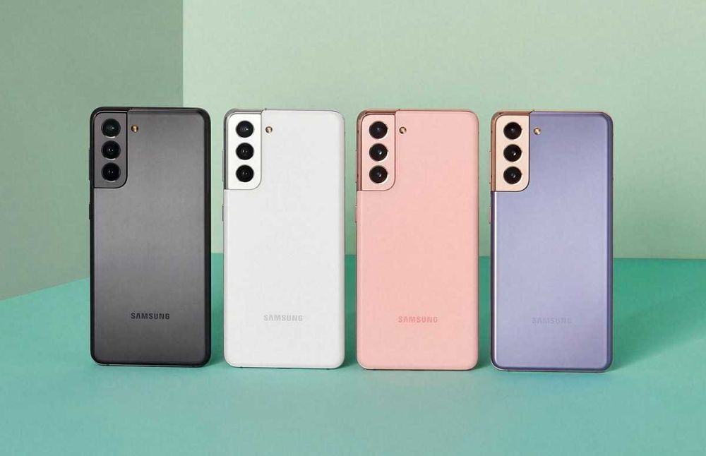 Nowy Samsung S21 FE 5g 128GB Grey Graphite Lavender 1299zl CentralGSM