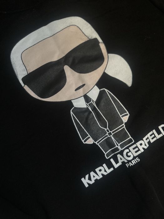 Світшот Karl Lagerfeld оригінал, розмір М