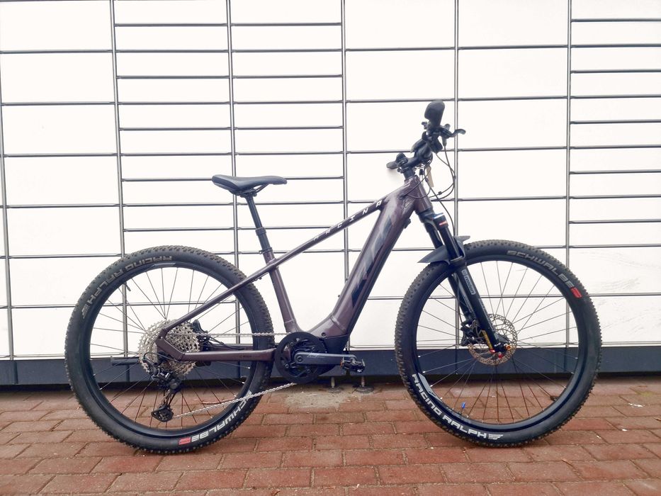 Rower elektryczny KTM Macina Team 27,5 / roz. S / BOSCH CX gen4 625Wh