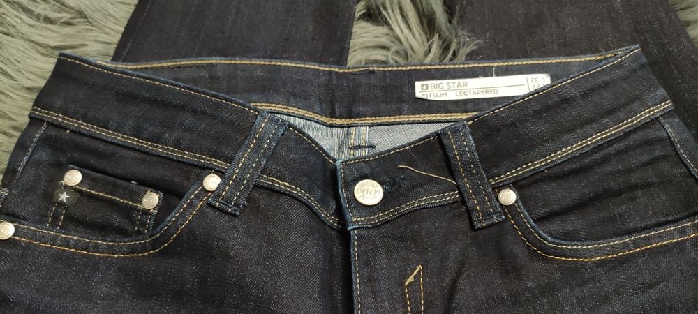 Spodnie Big Star