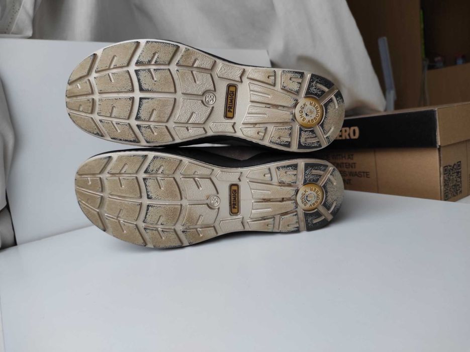 зимние термо сапоги Primigi (Италия) р.38 стелька 24см