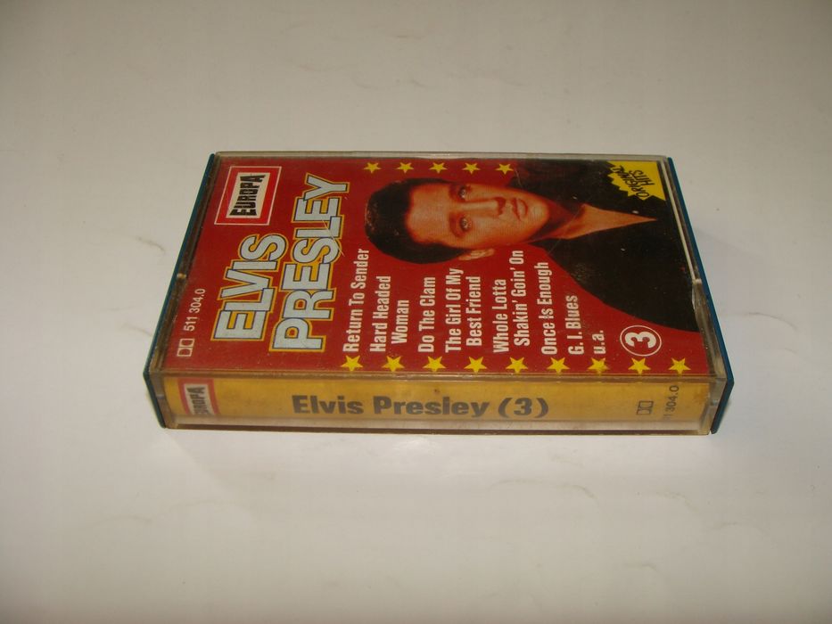 Elvis Presley 3 *
