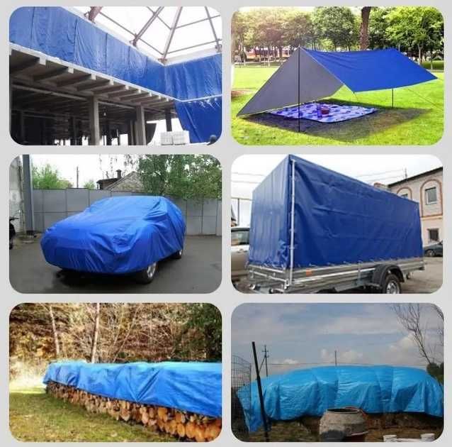 Банер брезент тент для накрытия б/у