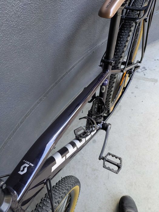 Vendo Scott Aspect 920 (Tamanhos XS, S, M, L, XL e XXL) usada (Lisboa - Porto - Faro)