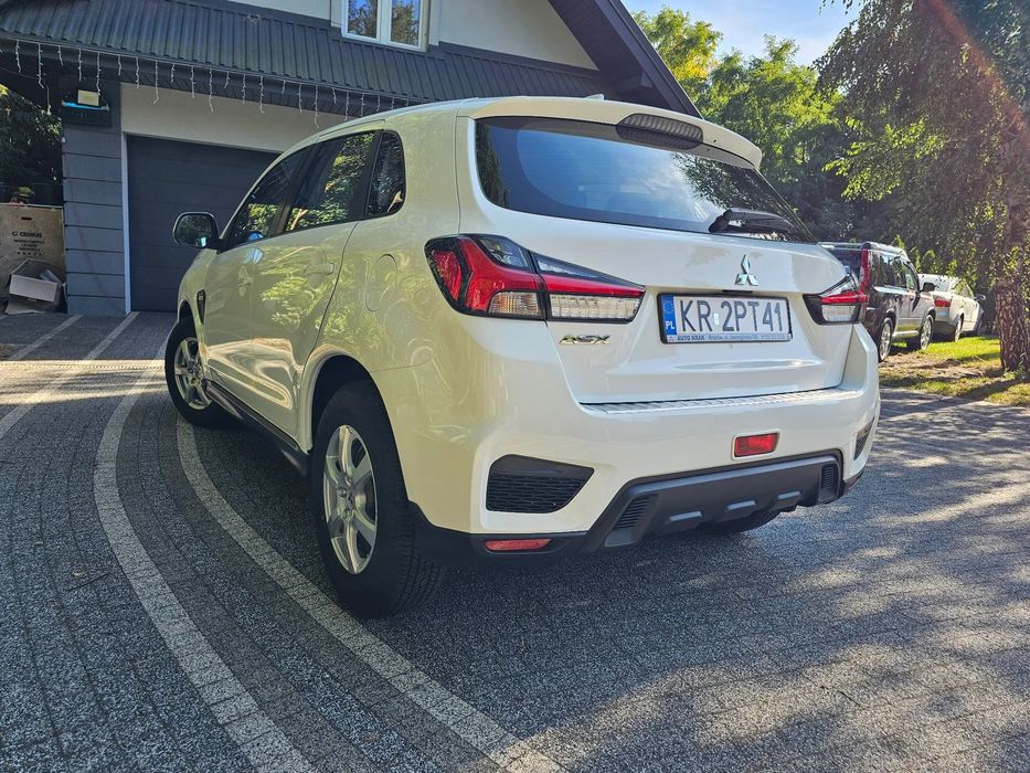 Mitsubishi ASX Mitsubishi ASX 2.0, 1 rej. 02.2020, Salon PL, 1 właśc, Gwarancja prod.