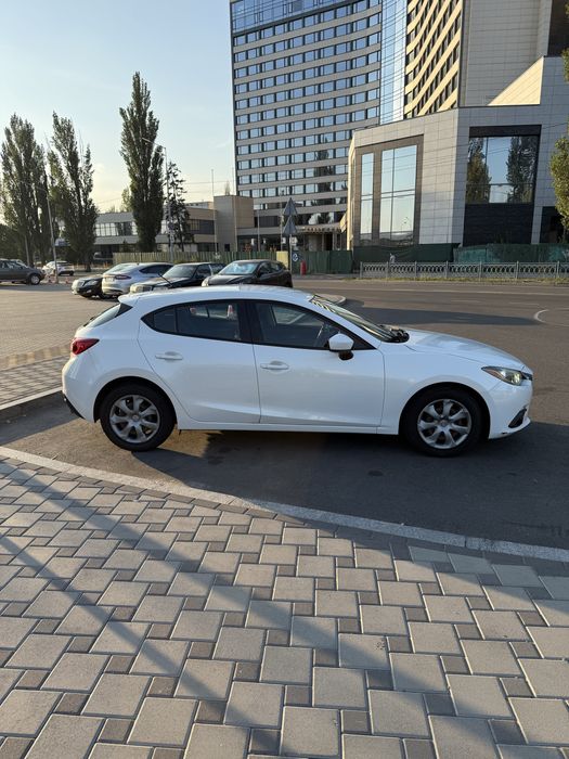 Mazda 3 BM 2.0 AT Sport | 2015 | 146 тис. км