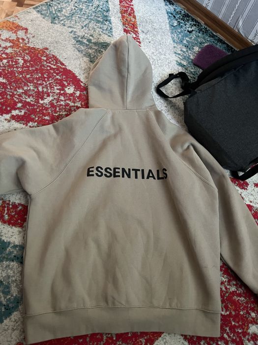 Зіп худі essentials