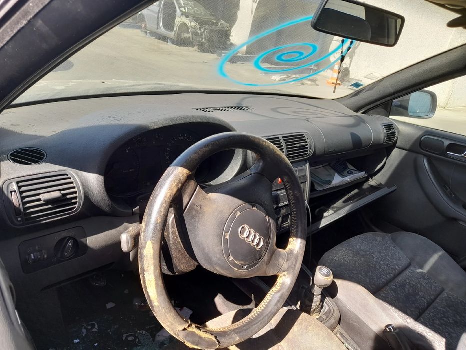 Para peças AUDI A3 (8L1)