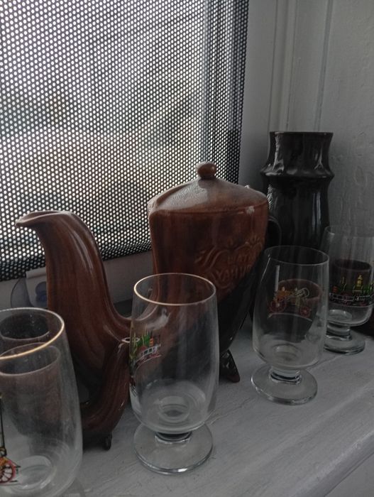 Винтажные предметы