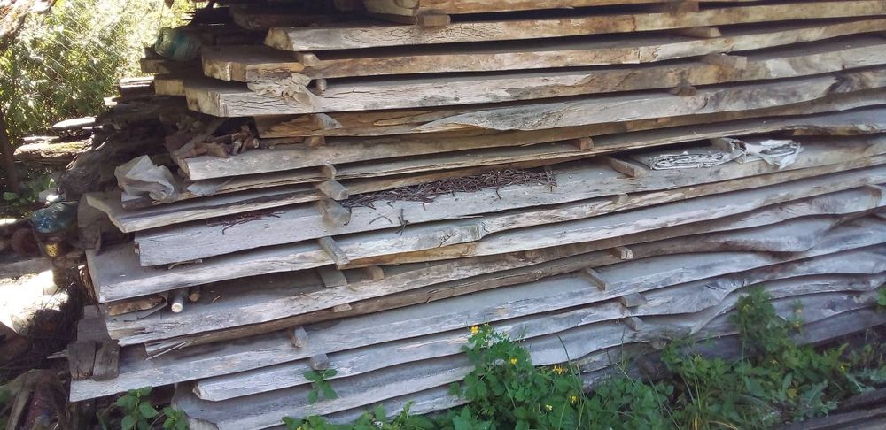 Дошка ясеня ділова